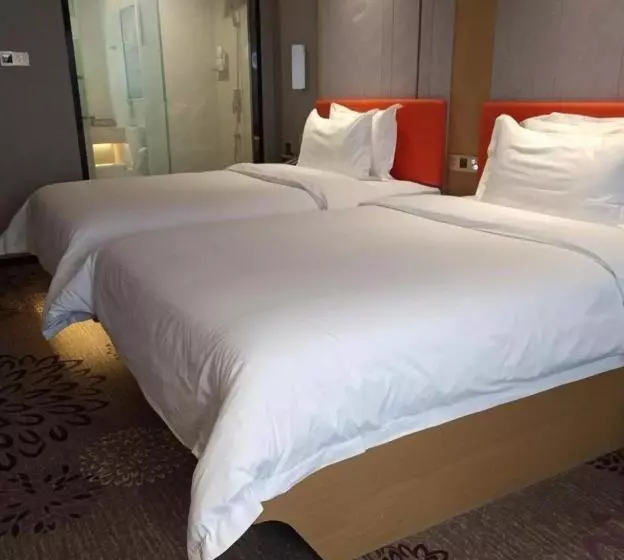 ホテル 7days Premium Chengdu Global Center New Exhibition Branch