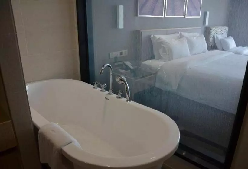 ホテル 7days Premium Chengdu Global Center New Exhibition Branch