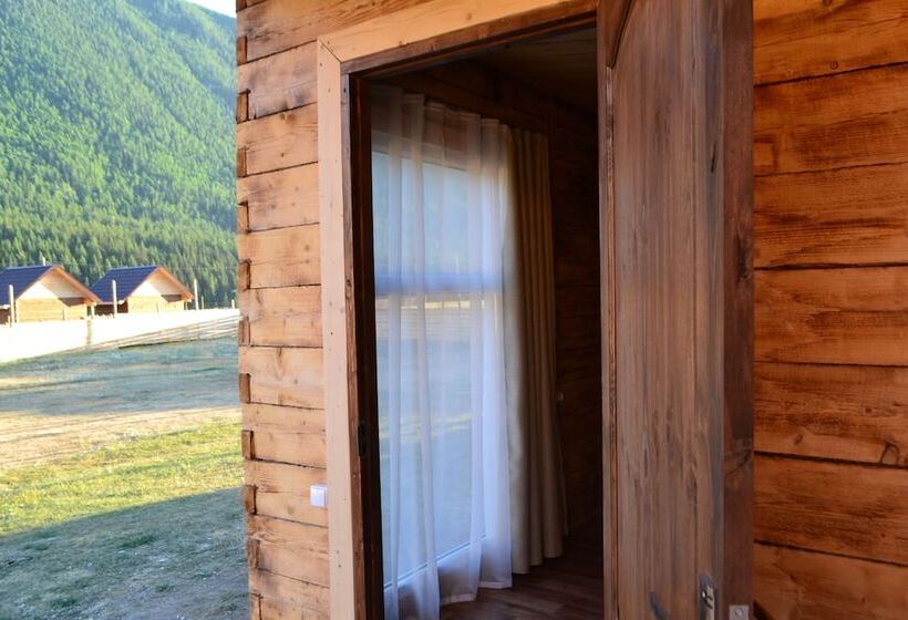 Bed and Breakfast Ethnohouse Yurta