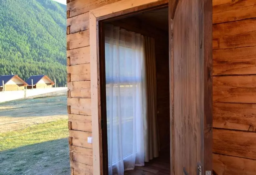تختخواب و صبحانه Ethnohouse Yurta