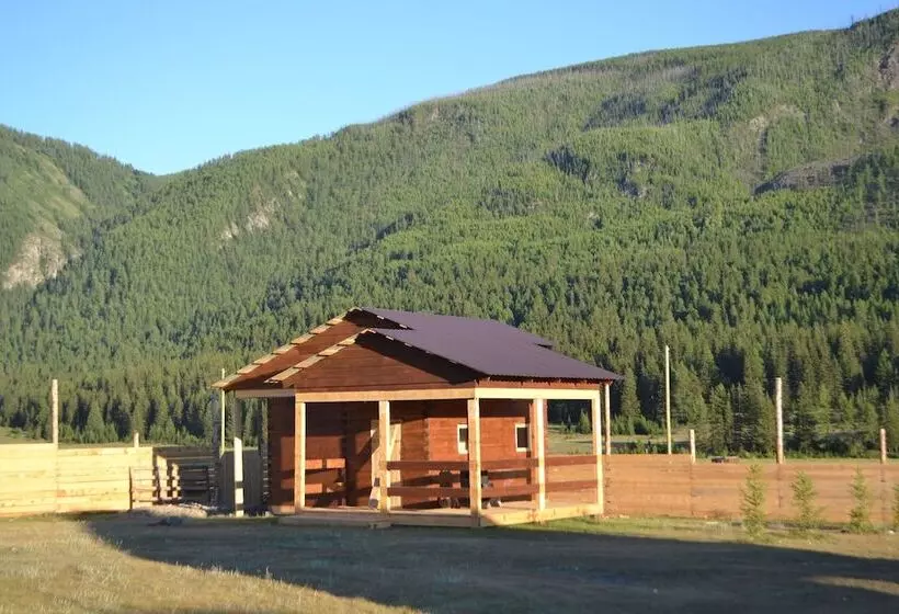 تختخواب و صبحانه Ethnohouse Yurta