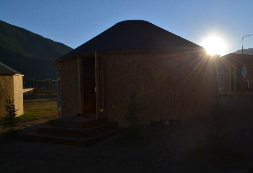 Bed and Breakfast Ethnohouse Yurta