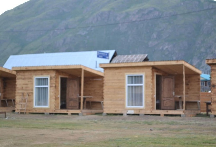 Bed and Breakfast Ethnohouse Yurta