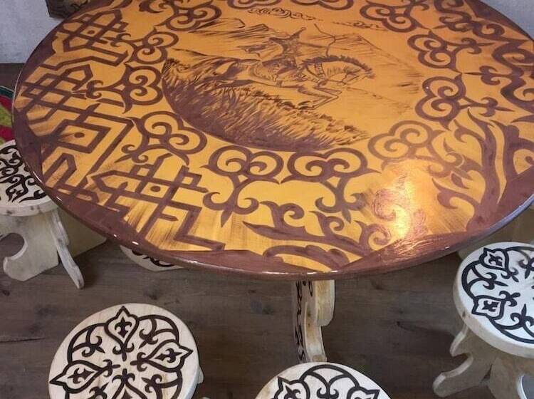 Bed and Breakfast Ethnohouse Yurta