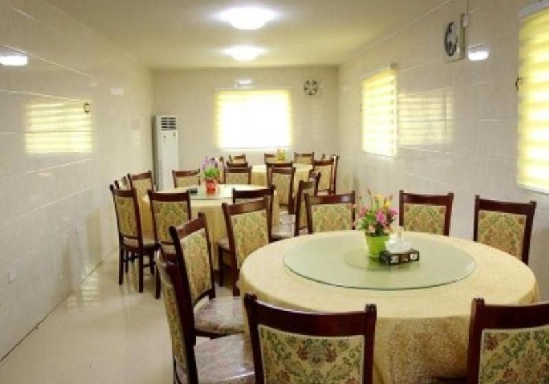 בית מלון כפרי Greentree Inn Heze Juancheng County Second Juancheng Road Shell