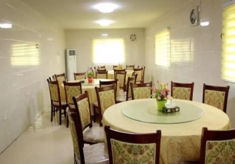 Hotelli Greentree Inn Heze Juancheng County Second Juancheng Road Shell