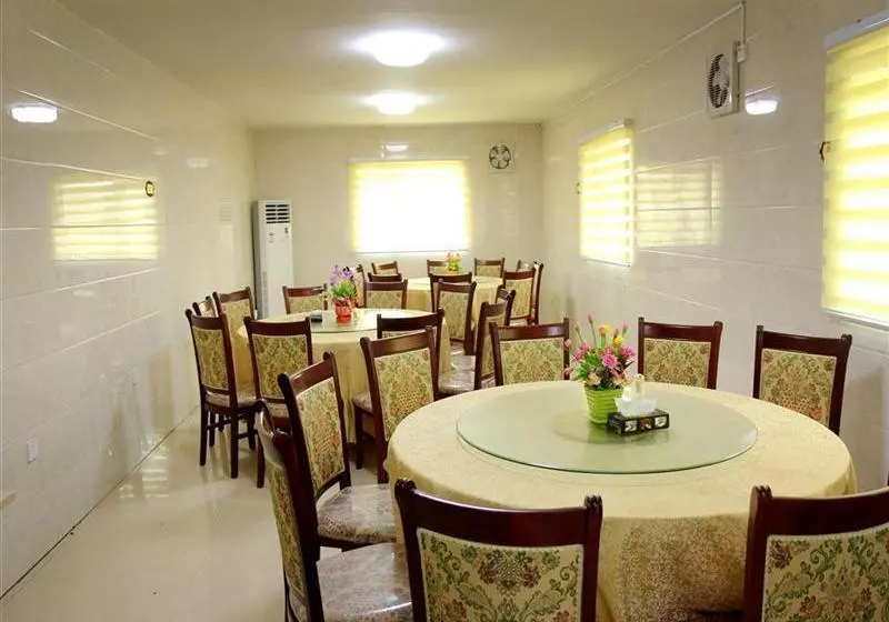 Hotelli Greentree Inn Heze Juancheng County Second Juancheng Road Shell