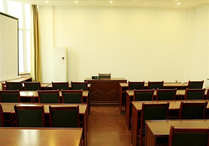 בית מלון כפרי Greentree Inn Heze Juancheng County Second Juancheng Road Shell