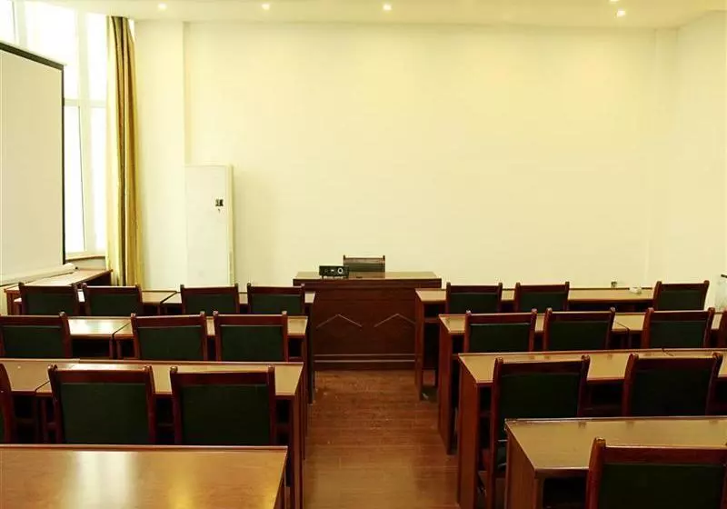 Hotelli Greentree Inn Heze Juancheng County Second Juancheng Road Shell