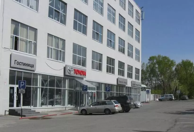 Hotelli New Fortress