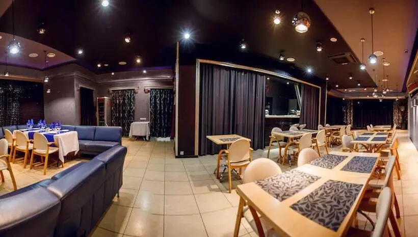 Hotelli New Fortress