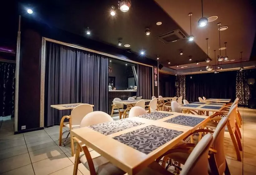 Hotelli New Fortress