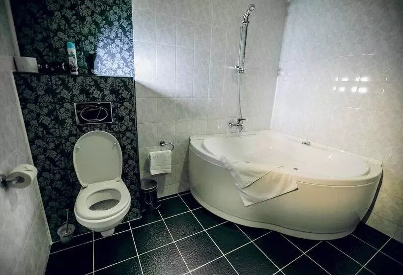 Hotelli New Fortress