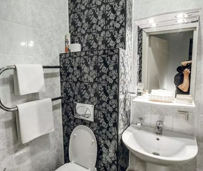 Hotelli New Fortress