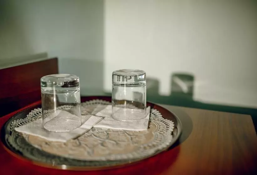 Hotelli New Fortress