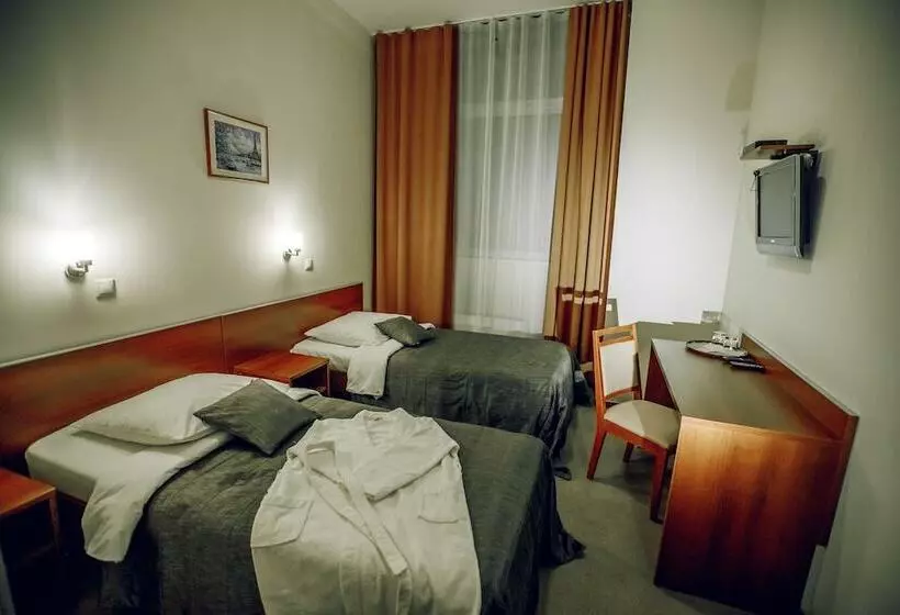 Hotelli New Fortress