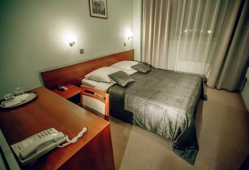 Hotelli New Fortress