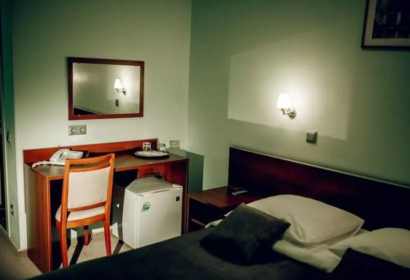 Hotelli New Fortress