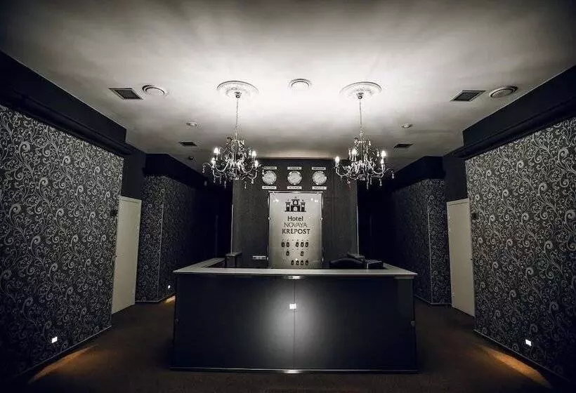 Hotelli New Fortress