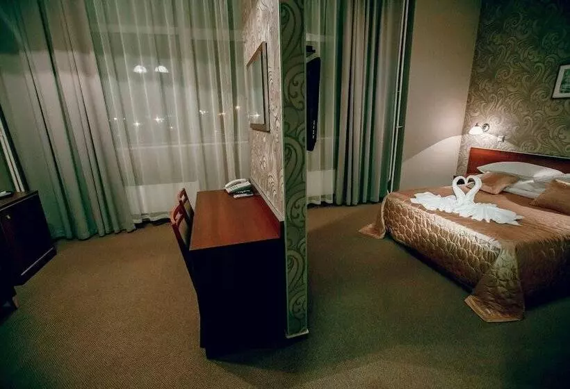 Hotelli New Fortress