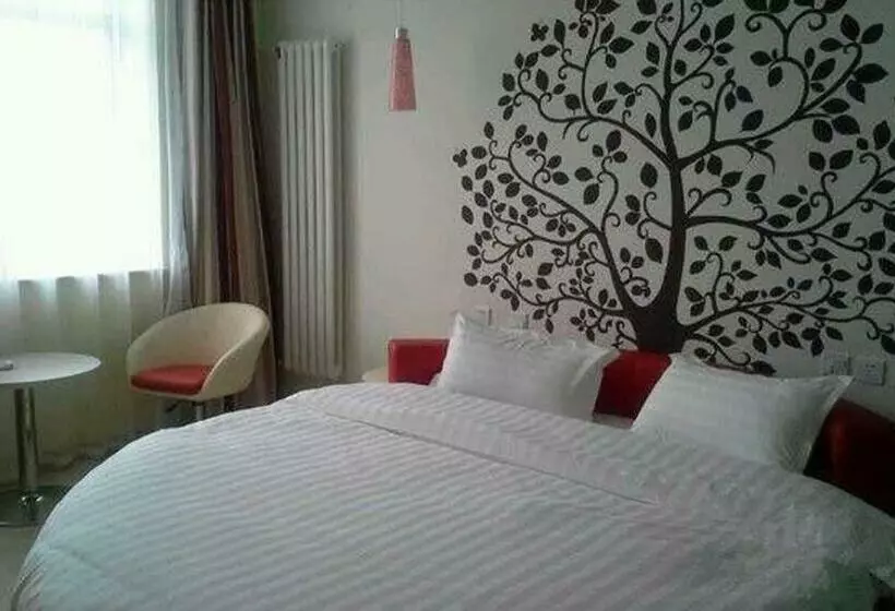 Thank Inn Chain Hotel Jiangxi Yichun Fengcheng Dongfanghong Avenue