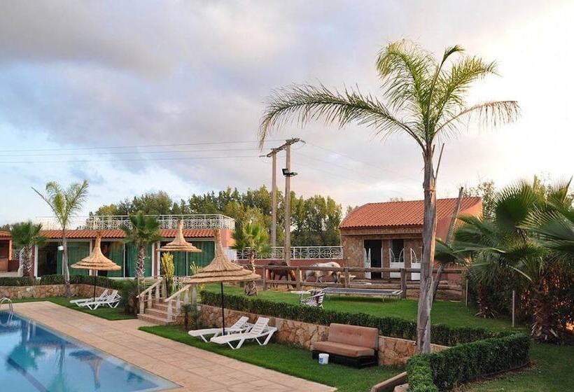 ペンション Dar Lyazid