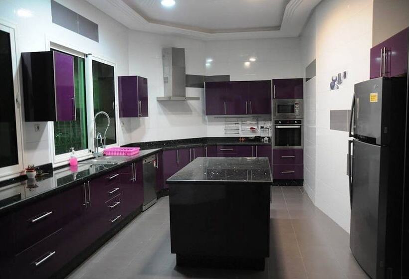 ペンション Dar Lyazid