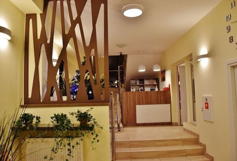 펜션 Dom Gościnny Matex