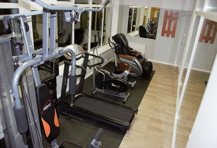 펜션 Dom Gościnny Matex