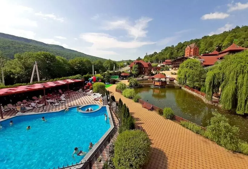 Lomakeskus Dakhovskaya Sloboda