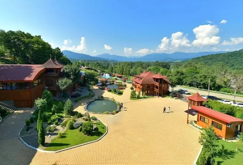 Lomakeskus Dakhovskaya Sloboda