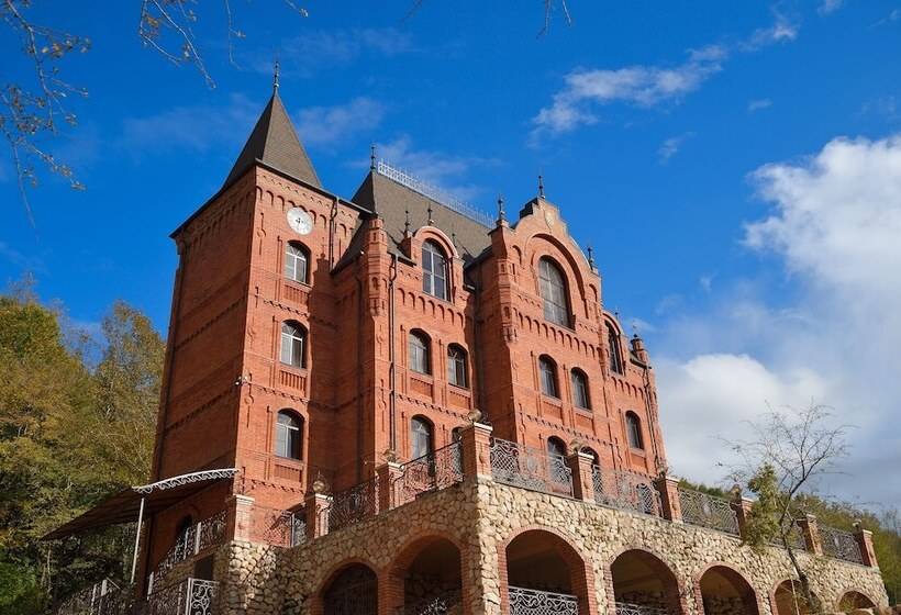 אתר נופש Dakhovskaya Sloboda