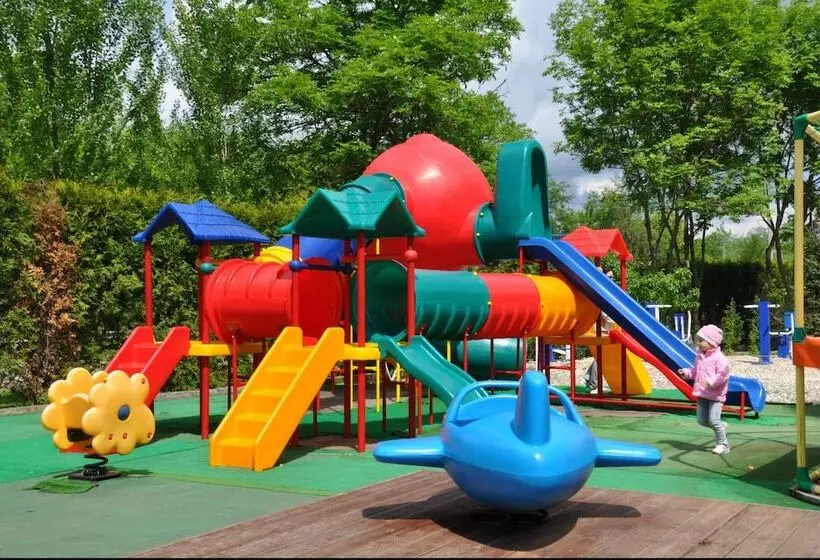 Lomakeskus Dakhovskaya Sloboda