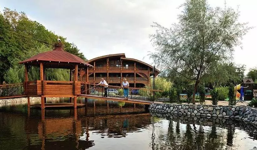 Lomakeskus Dakhovskaya Sloboda