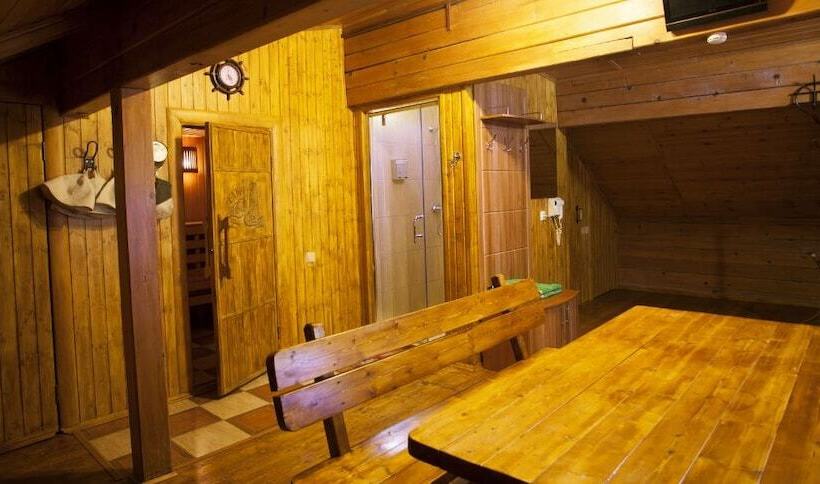 אתר נופש Dakhovskaya Sloboda