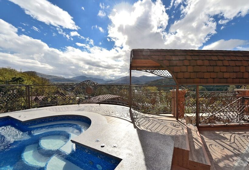 אתר נופש Dakhovskaya Sloboda