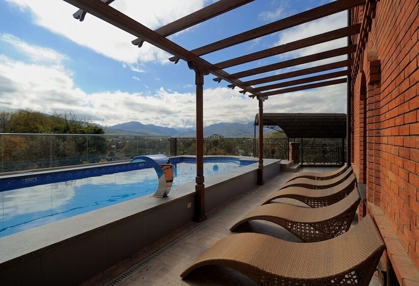 אתר נופש Dakhovskaya Sloboda