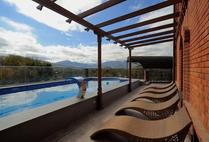 Lomakeskus Dakhovskaya Sloboda