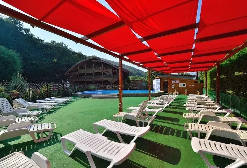 Lomakeskus Dakhovskaya Sloboda