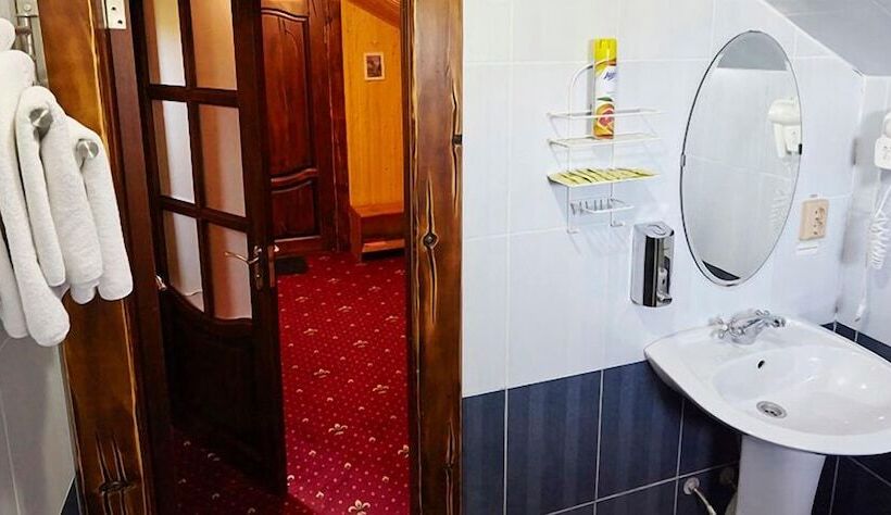 אתר נופש Dakhovskaya Sloboda