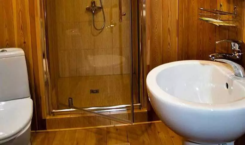 Lomakeskus Dakhovskaya Sloboda