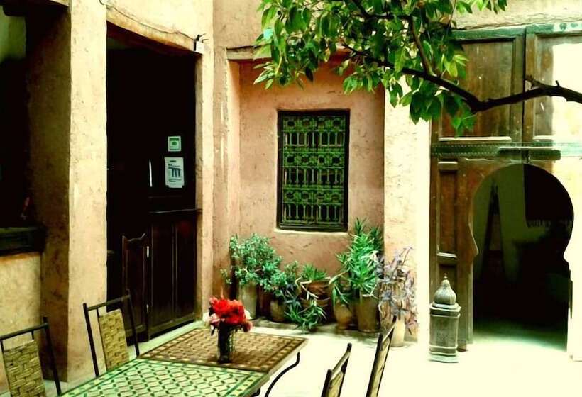 Riad Cascades D Ouzoud