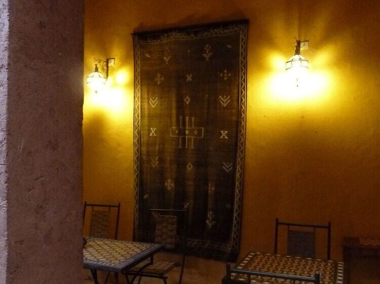 Riad Cascades D Ouzoud