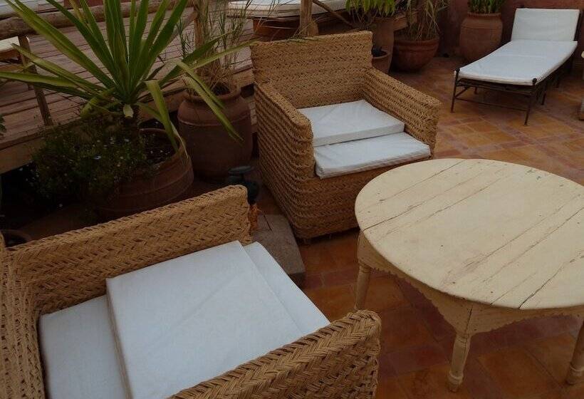 Riad Cascades D Ouzoud