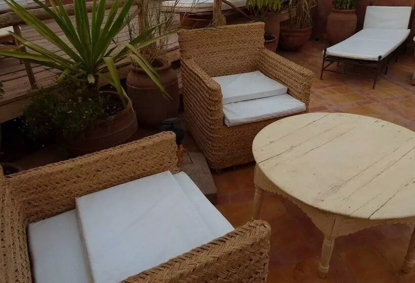 Riad Cascades D Ouzoud
