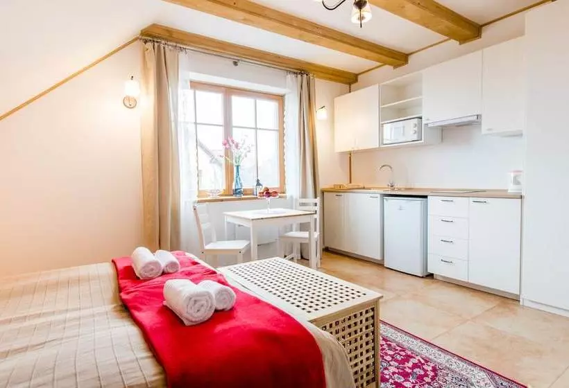 Sady Ville I Apartamenty