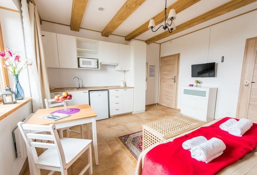 Sady Ville I Apartamenty