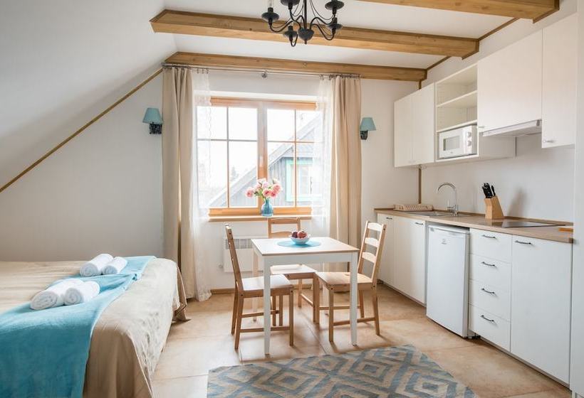 Sady Ville I Apartamenty