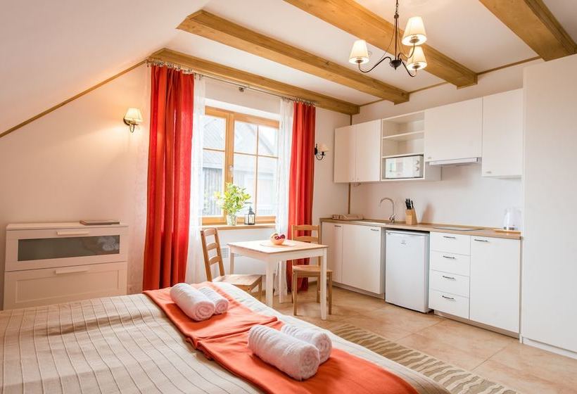 Sady Ville I Apartamenty