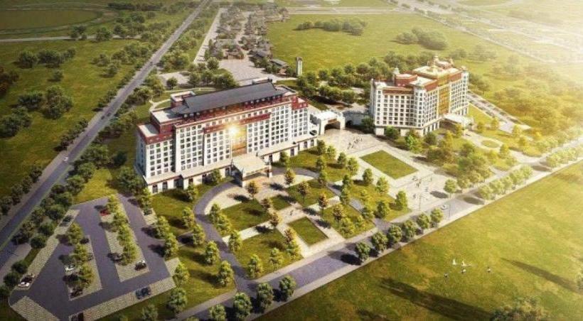 酒店 Chinahorsetown Whitehorse